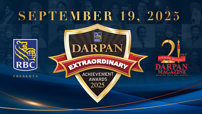 Nominations Closed for the 2025 DARPAN Extraordinary Achievement Awards